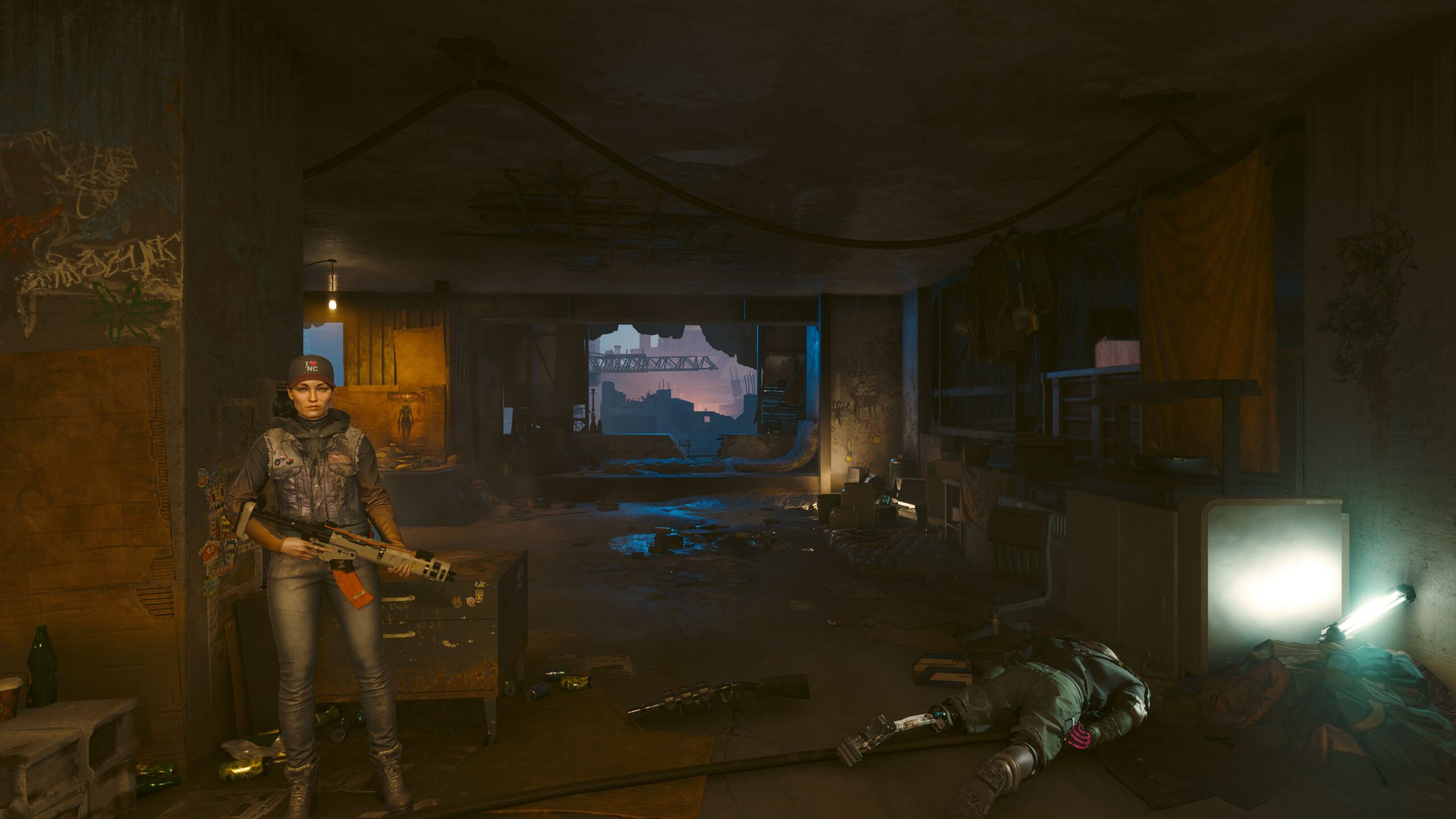 Cyberpunk2077: Optmization Guide - Ultra